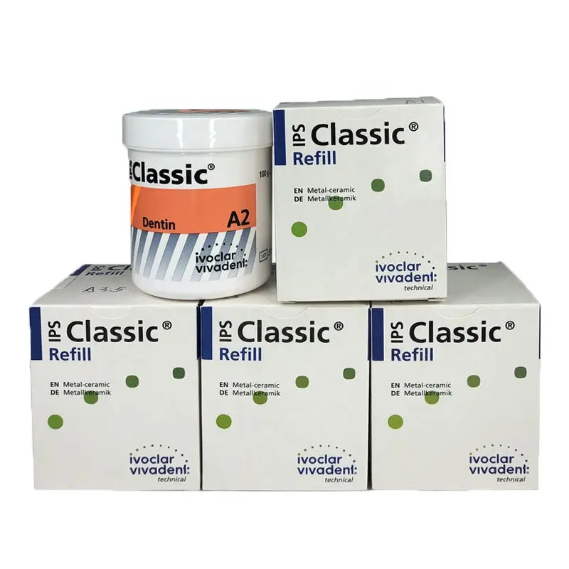 100g/Box ivoclar ips klassisch – Teeth Whitening Zimba Bewertung und Preis