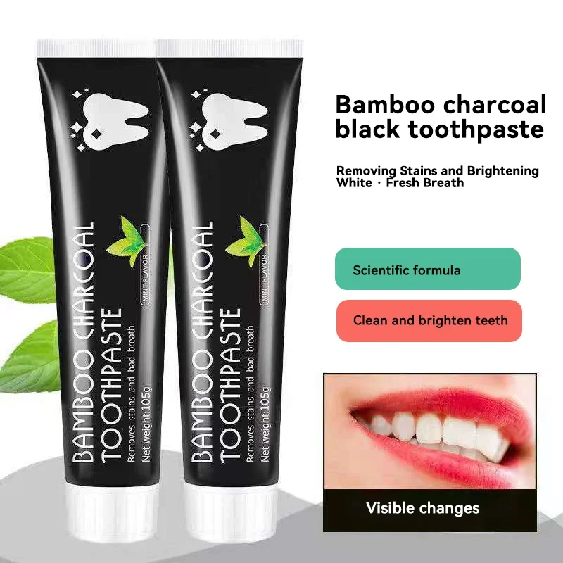Aufhellende Zahnpasta mit Bamb – Teeth Whitening Zimba Bewertung und Preis